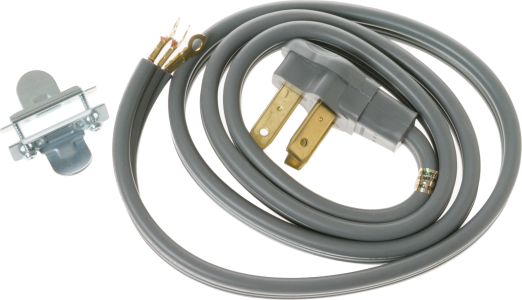 GE5' 40amp 3 wire range cord