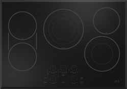 CafÃ©™ 30" Touch-Control Electric Cooktop