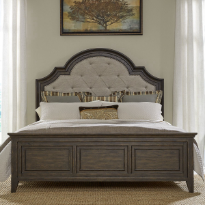 Liberty Furniture IndustriesKing Uph Bed