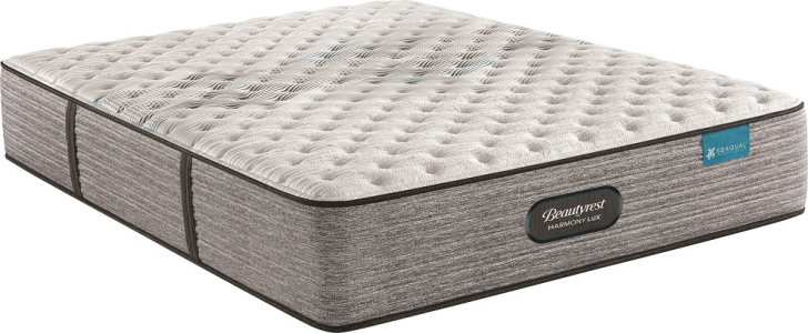 SimmonsBeautyrest - Harmony Lux - Carbon Series - Extra Firm - Cal King
