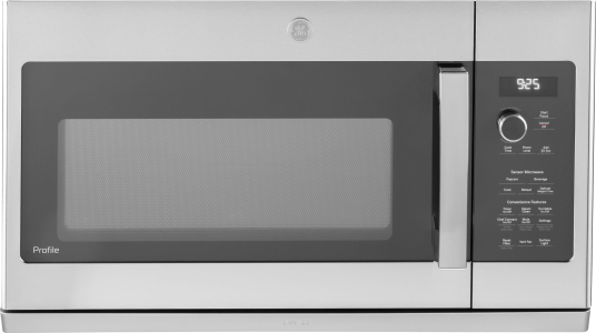 GE ProfileGE PROFILE2.2 Cu. Ft. Over-the-Range Sensor Microwave Oven