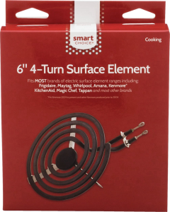 FrigidaireSmart Choice 6" 4-Turn Surface Element, Fits Most