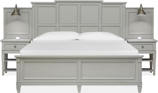 Magnussen HomeComplete Cal.King Wall Bed