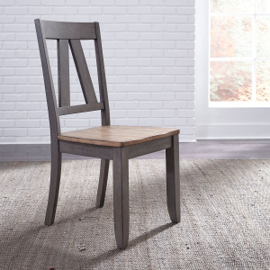 Liberty Furniture IndustriesSplat Back Side Chair (RTA)