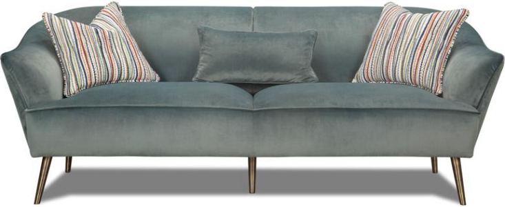Magnussen HomeMarine Blue Sofa