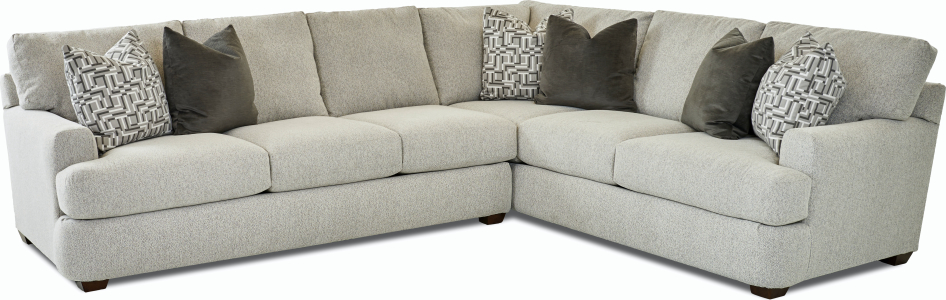 KlaussnerHaynes Sectional Sectional
