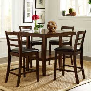 Liberty Furniture Industries5 Piece Gathering Table Set