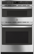 GE® 27" Built-In Combination Microwave/Thermal Wall Oven