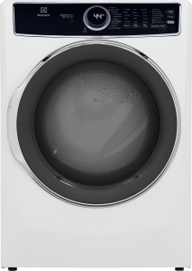 ElectroluxFront Load Perfect Steam&trade; Gas Dryer with Predictive Dry&trade; and Instant Refresh - 8.0 Cu. Ft.