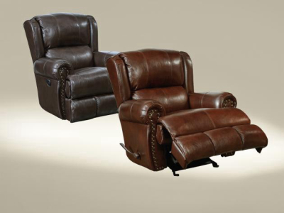 CatnapperPower Deluxe Lay Flat Recliner