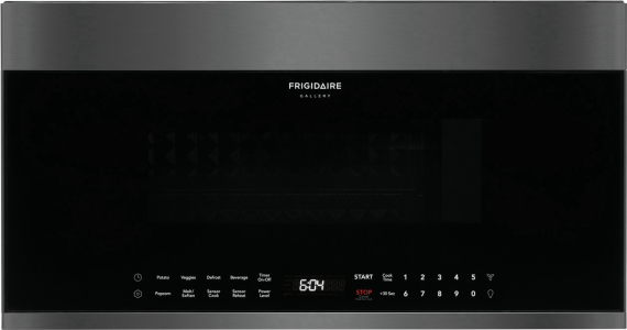 FrigidaireGALLERY Gallery 1.9 Cu. Ft. Over-The-Range Microwave