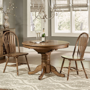 Liberty Furniture Industries3 Piece Round Table Set
