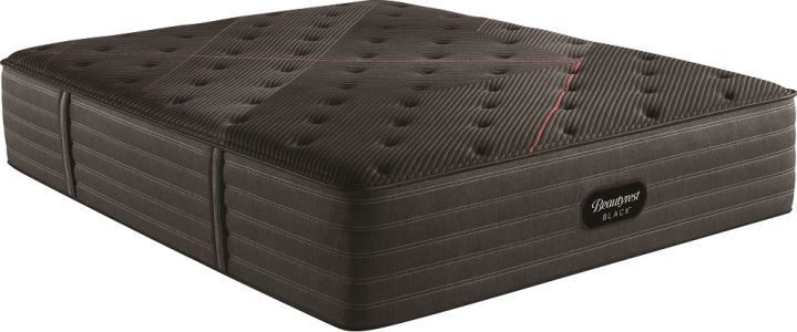 SimmonsBeautyrest Black - C-Class Quilted - Plush - Cal King
