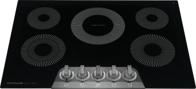  Gallery 30" Electric Cooktop