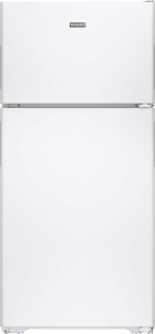 Hotpoint14.6 Cu. Ft. Recessed Handle Top-Freezer Refrigerator
