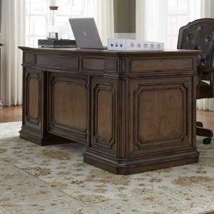 Liberty Furniture IndustriesJr. Executive Desk Base