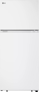 LG Appliances18 cu.ft. Garage Ready Top Freezer refrigerator