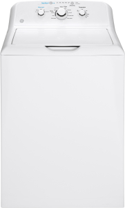 GE4.2 cu. ft. Capacity Washer with Stainless Steel Basket