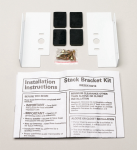 GEWasher/Dryer Stack Bracket Kit