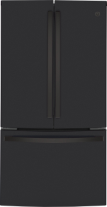 GEENERGY STAR&reg; 23.1 Cu. Ft. Counter-Depth French-Door Refrigerator