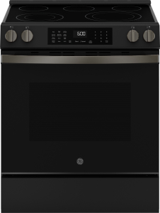GEGE&reg; 30" Slide-In Electric Convection Range with No Preheat Air Fry and EasyWash&trade; Oven Tray