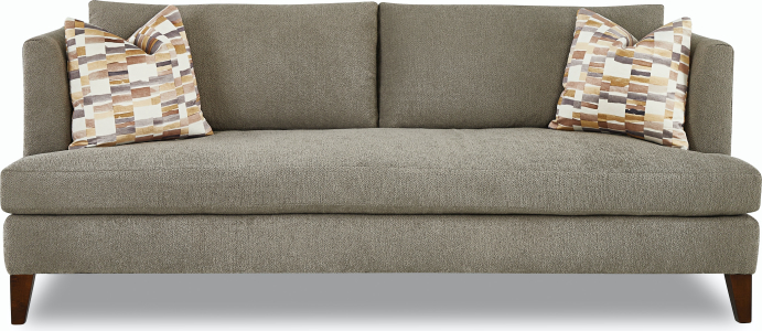 KlaussnerKipling Sofa One Cushion Sofa