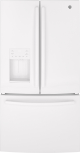 GEENERGY STAR&reg; 25.7 Cu. Ft. French-Door Refrigerator