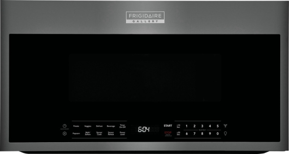 FrigidaireGALLERY Gallery 1.9 Cu. Ft. Over-The-Range Microwave with Sensor Cook