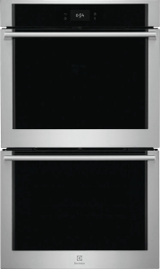 Electrolux30" Electric Double Wall Oven with Air Sous Vide