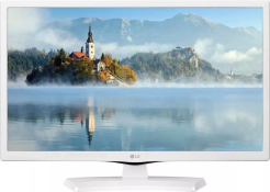 HD 720p LED TV - 24" Class (23.6" Diag)