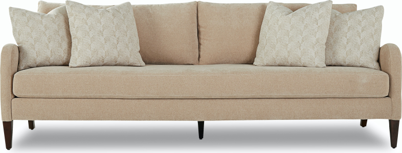KlaussnerMitchell Sofa One Cushion Sofa
