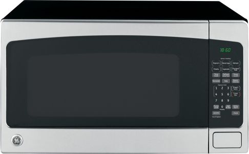 GE2.0 Cu. Ft. Capacity Countertop Microwave Oven