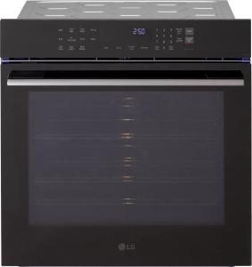 LG Appliances3.0 cu. ft. Smart Compact Wall Oven with Probake Convection&reg; and Air Fry