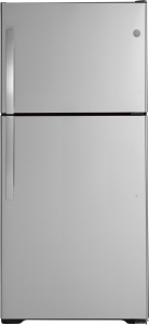 GEENERGY STAR&reg; 19.2 Cu. Ft. Top-Freezer Refrigerator