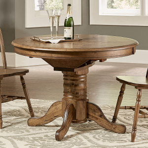 Liberty Furniture IndustriesOval Pedestal Table Top