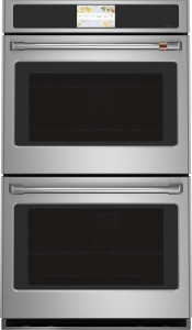 CafeProfessional Series 30" Smart Built-In Convection Double Wall Oven