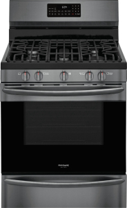 FrigidaireGALLERY Gallery 30" Freestanding Gas Range with Air Fry