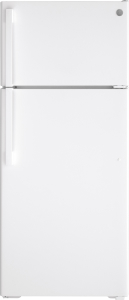 GEENERGY STAR&reg; 17.5 Cu. Ft. Top-Freezer Refrigerator
