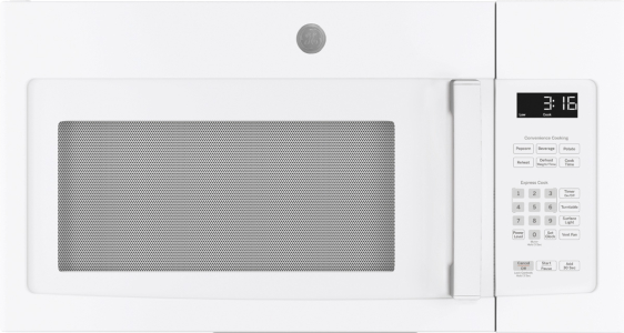 GEGE&reg; 1.6 Cu. Ft. Over-the-Range Microwave Oven