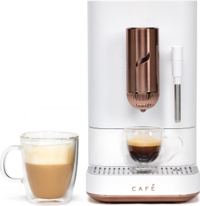 CafeAFFETTO Automatic Espresso Machine + Frother