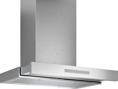 ThermadorDrawer Chimney Wall Hood 30'' Stainless Steel