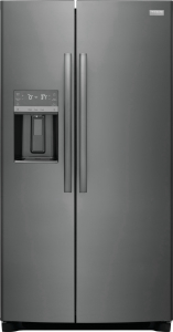 FrigidaireGALLERY Gallery 25.6 Cu. Ft. 36" Standard Depth Side by Side Refrigerator