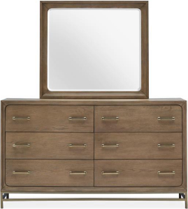 Magnussen HomeDouble Drawer Dresser