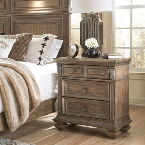 Liberty Furniture IndustriesBedside Chest w/ Charging Station