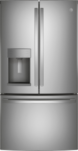 GEENERGY STAR&reg; 27.7 Cu. Ft. Fingerprint Resistant French-Door Refrigerator