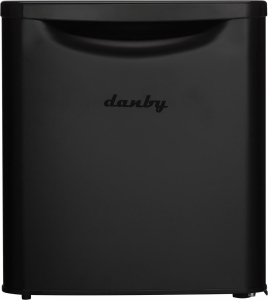 Danby1.7 cu. ft. Compact Fridge in Black