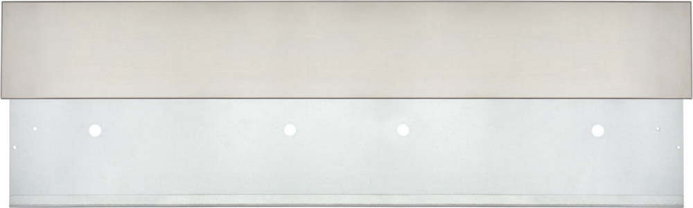 Electrolux36 Inch Stainless Steel Back Guard