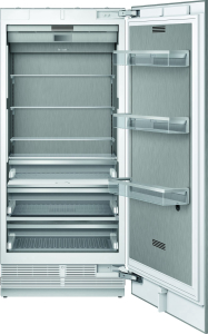 ThermadorT36IR905SP Built-in Refrigerator Column