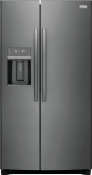  Gallery 22.3 Cu. Ft. 36" Counter Depth Side by Side Refrigerator