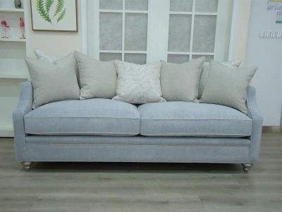 Magnussen HomeSilver Sofa